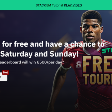 The ParlayBay’s Stack’em Freebet Tournament Guide