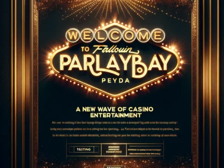 Unveiling ParlayBay: A New Wave of Casino Entertainment