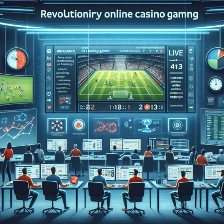 Discover ParlayBay: The Game Developer Revolutionizing Online Casino Gaming