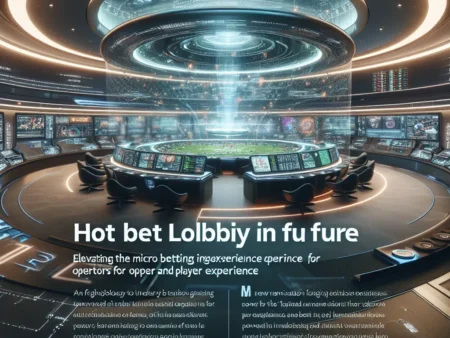 ParlayBay: Pioneering the Future of Online Casino Gaming